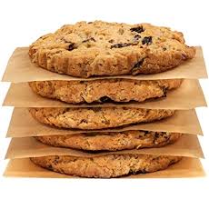 Oatmeal Chocolate Chip Cookie (50g=50pcs)