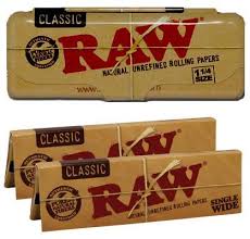 Buy RAW Rolling Papers Online